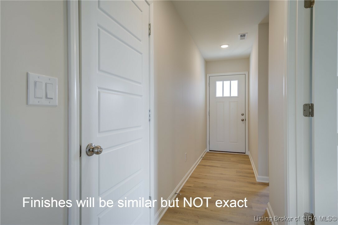Property Photo: 5104 Woodstone Circle Lot 160 IN 47130