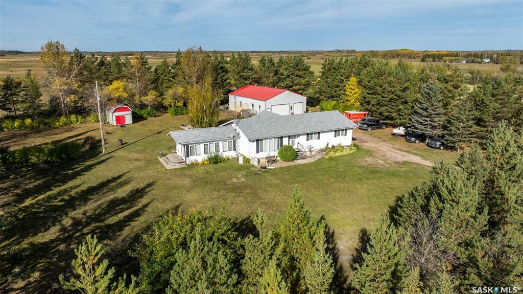 Property Photo: Rural Address SK S6V 5R2