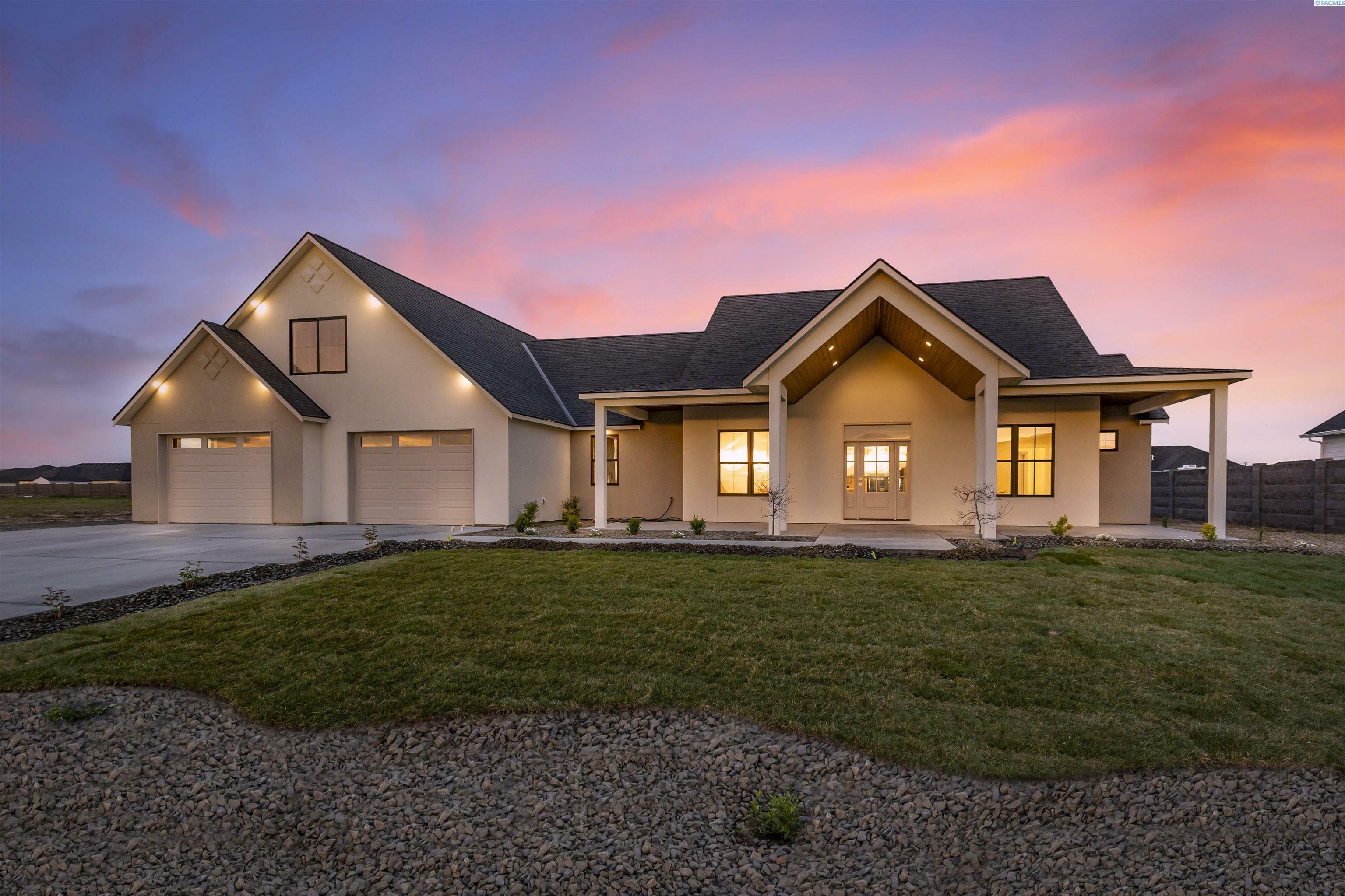 6537 Lazy B Drive  Pasco WA 99301 photo