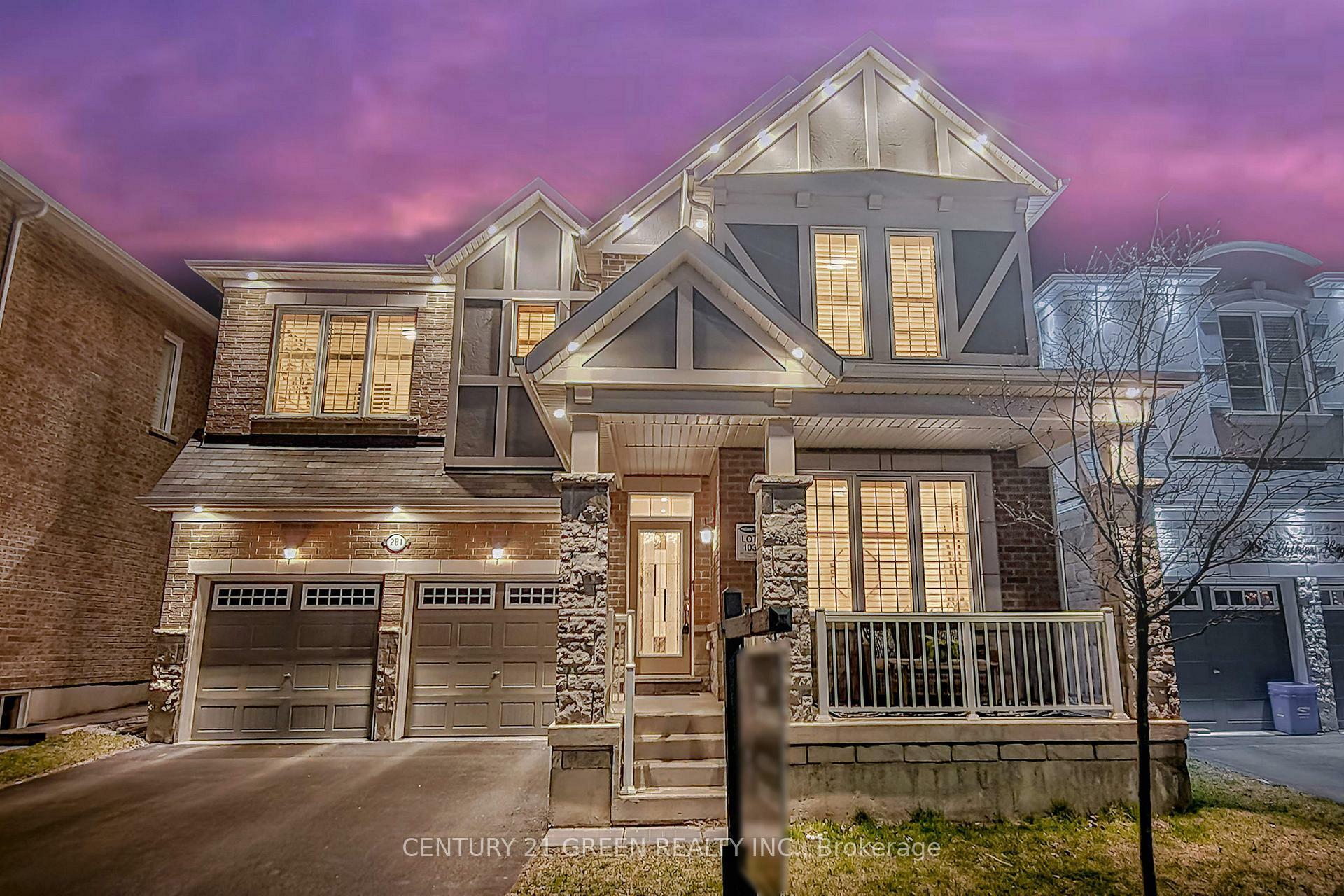 Property Photo: 281 Chilver Heights ON L9E 1E1