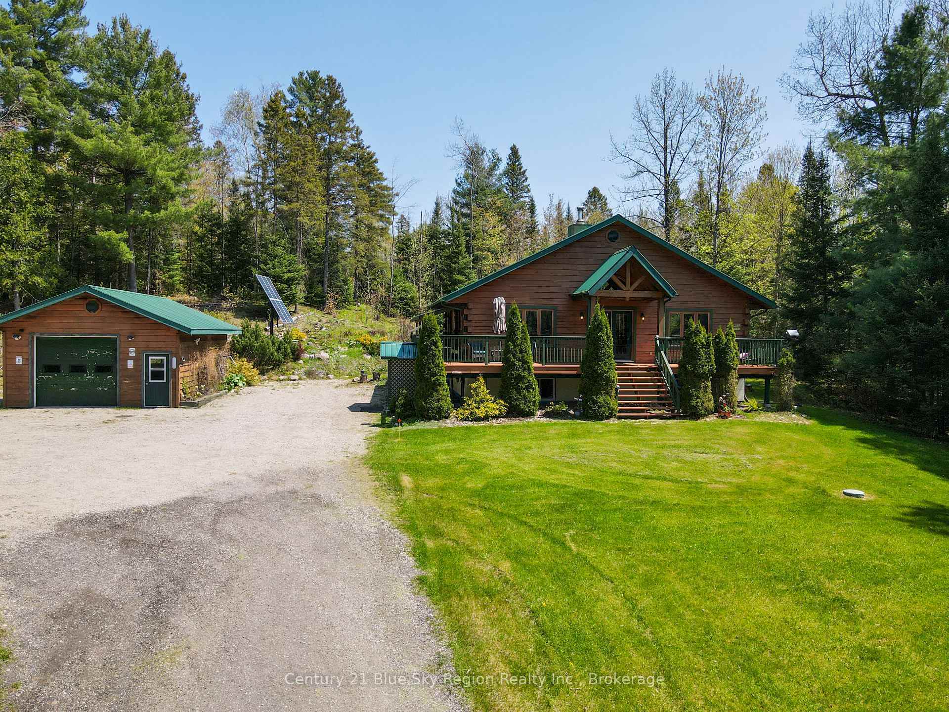 Photo de la propriété: 302 Genesse Lake Road ON P0H 1Z0