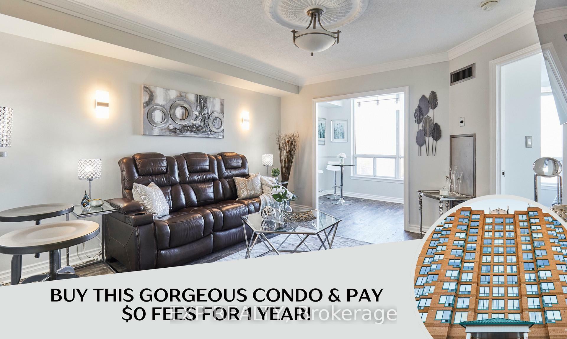 Property Photo: 711 Rossland Road E 702 ON L1N 8Z1