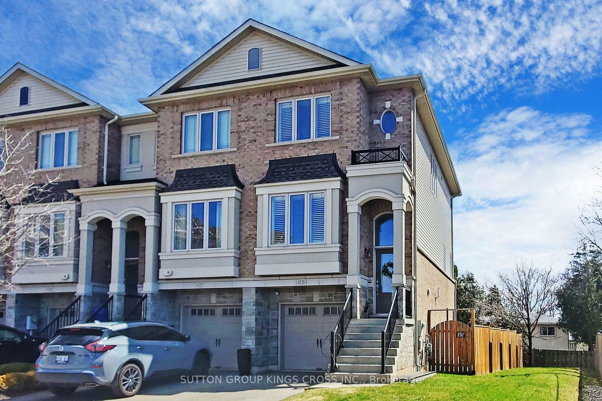 Property Photo: 4120 Galileo Common N/A ON L7L 0G7