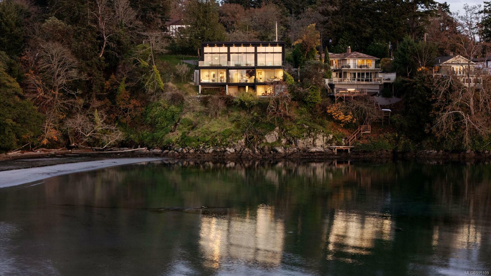 Property Photo: 2701 Sea View Rd BC V8N 1K7