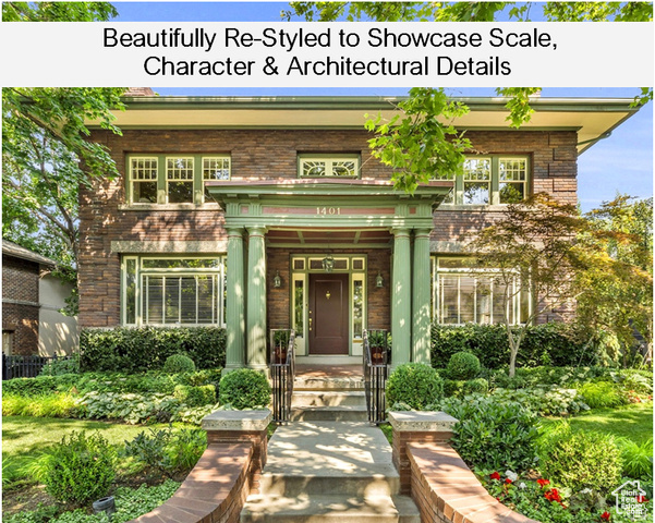 Property Photo:  1401 E Sigsbee Ave  UT 84103 