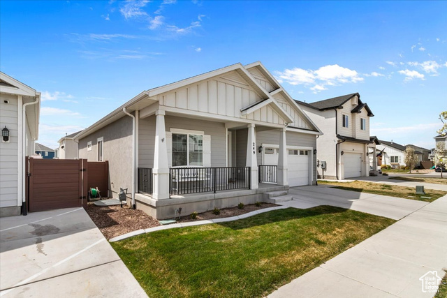 Property Photo: 249 N 590 E UT 84059