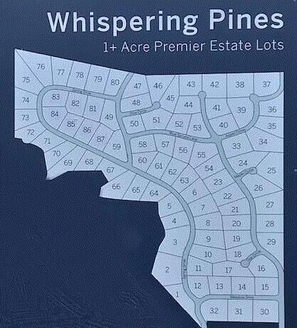 Property Photo:  Lot 19 Whispering Pines Rd 19  UT 84779 