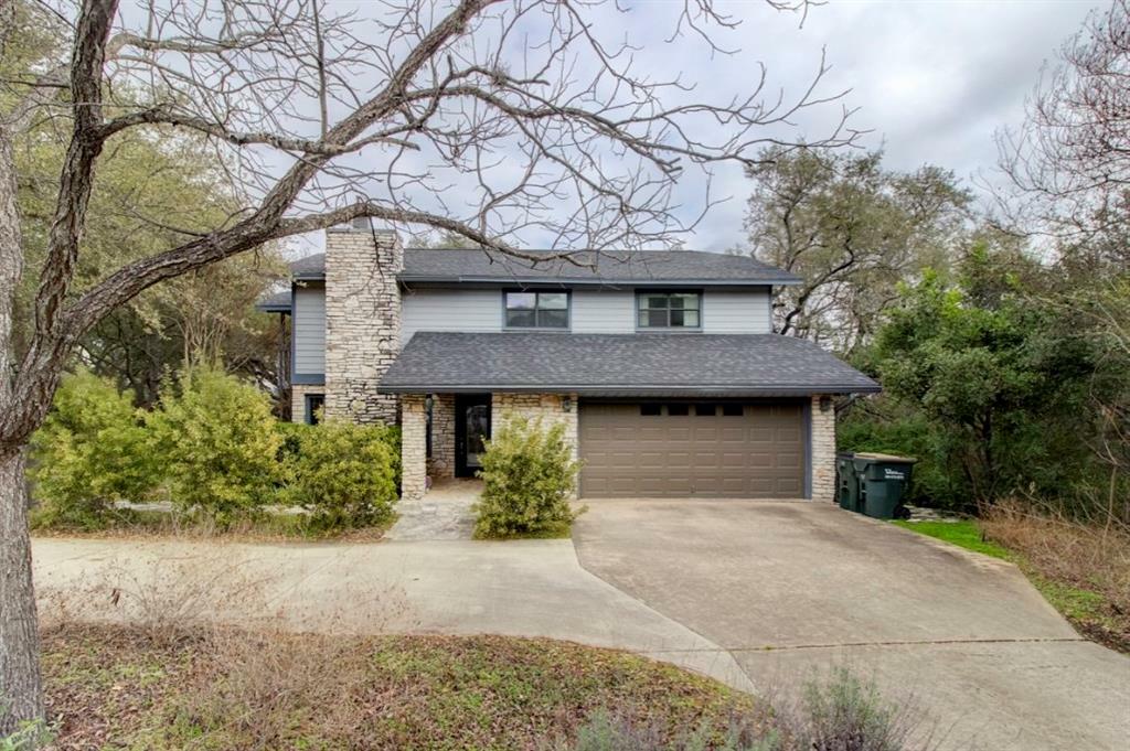 10204 Aqua Verde Court  Austin TX 78733 photo