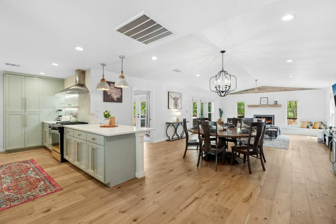Property Photo: 1803 Cedar Ridge Drive TX 78741