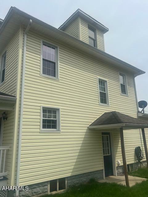 Property Photo: 602 W Locust Street PA 16830