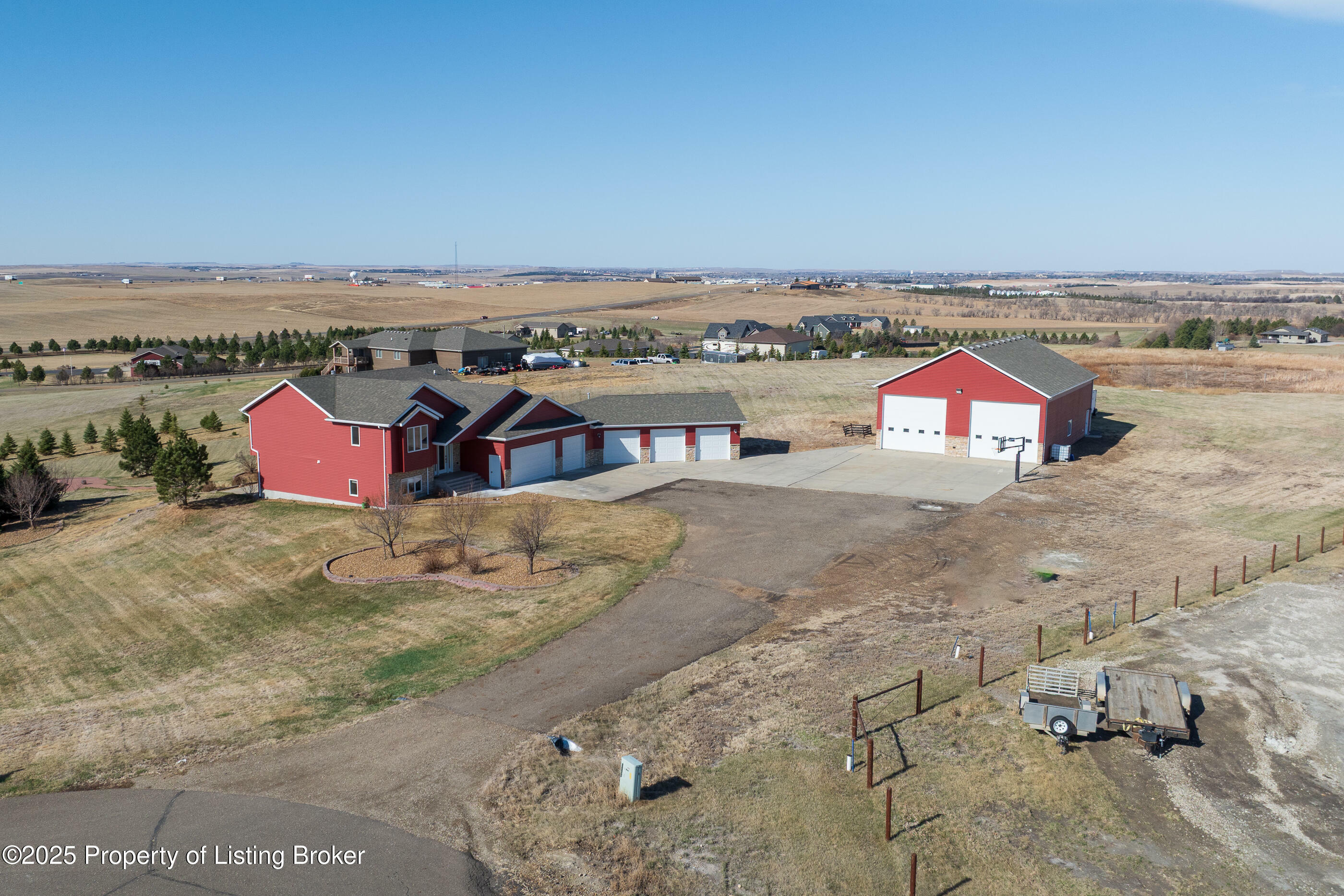 Property Photo: 3577 106T Avenue SW ND 58601