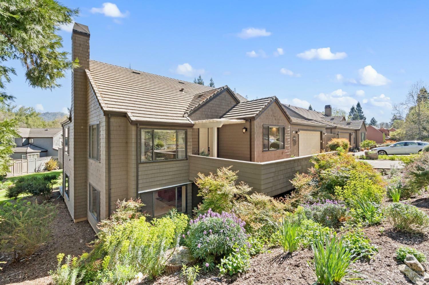 Property Photo: 6458 Timber Springs Drive CA 95409