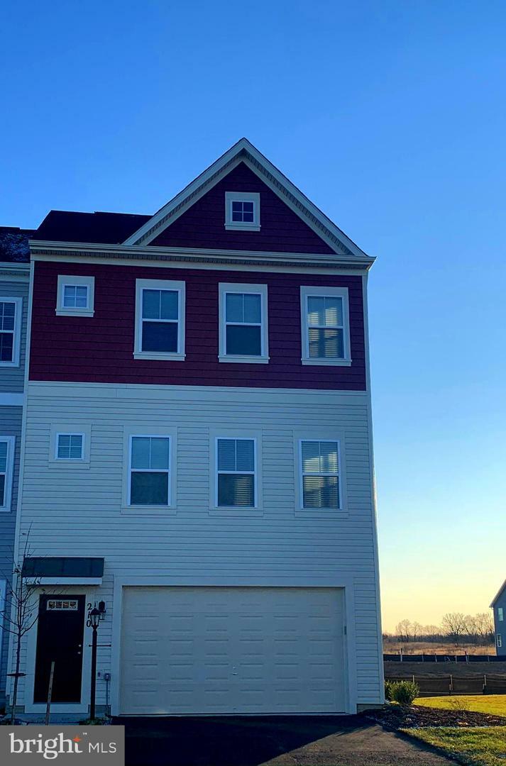 Property Photo: 210 Parkland Drive VA 22656