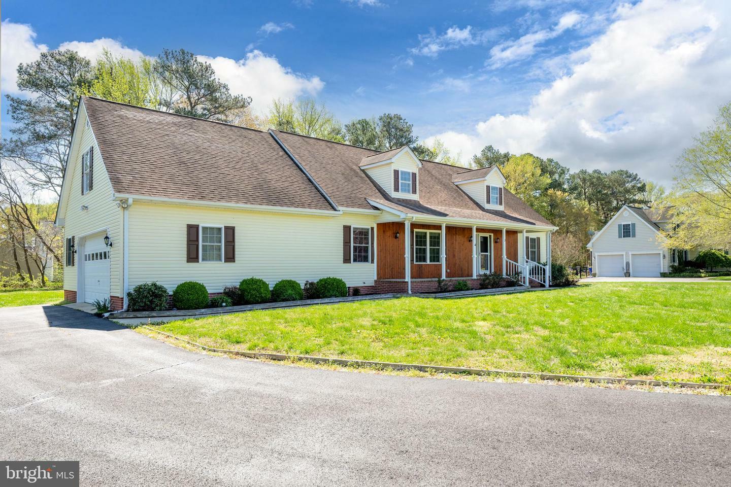 Property Photo: 3 Kinsley Lane DE 19966