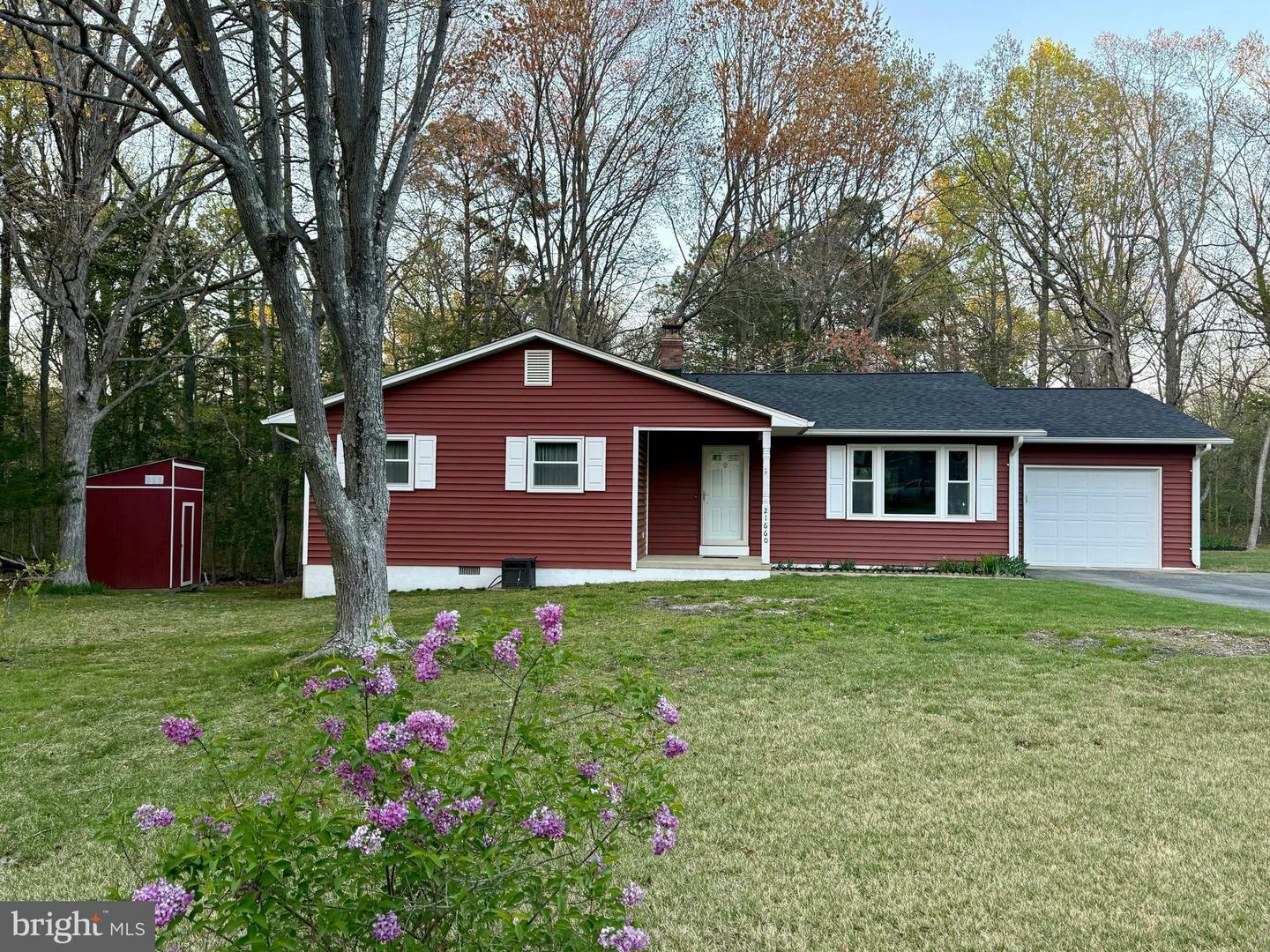 Property Photo: 21660 Defender Street MD 20653