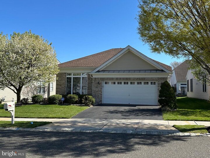 Property Photo: 35 Galileo Drive NJ 08512