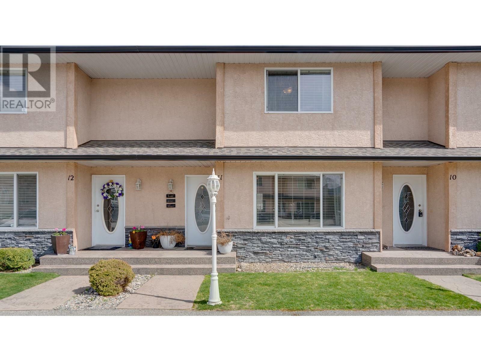 Property Photo: 2655 Pleasant Valley Road 11 BC V0E 1B2