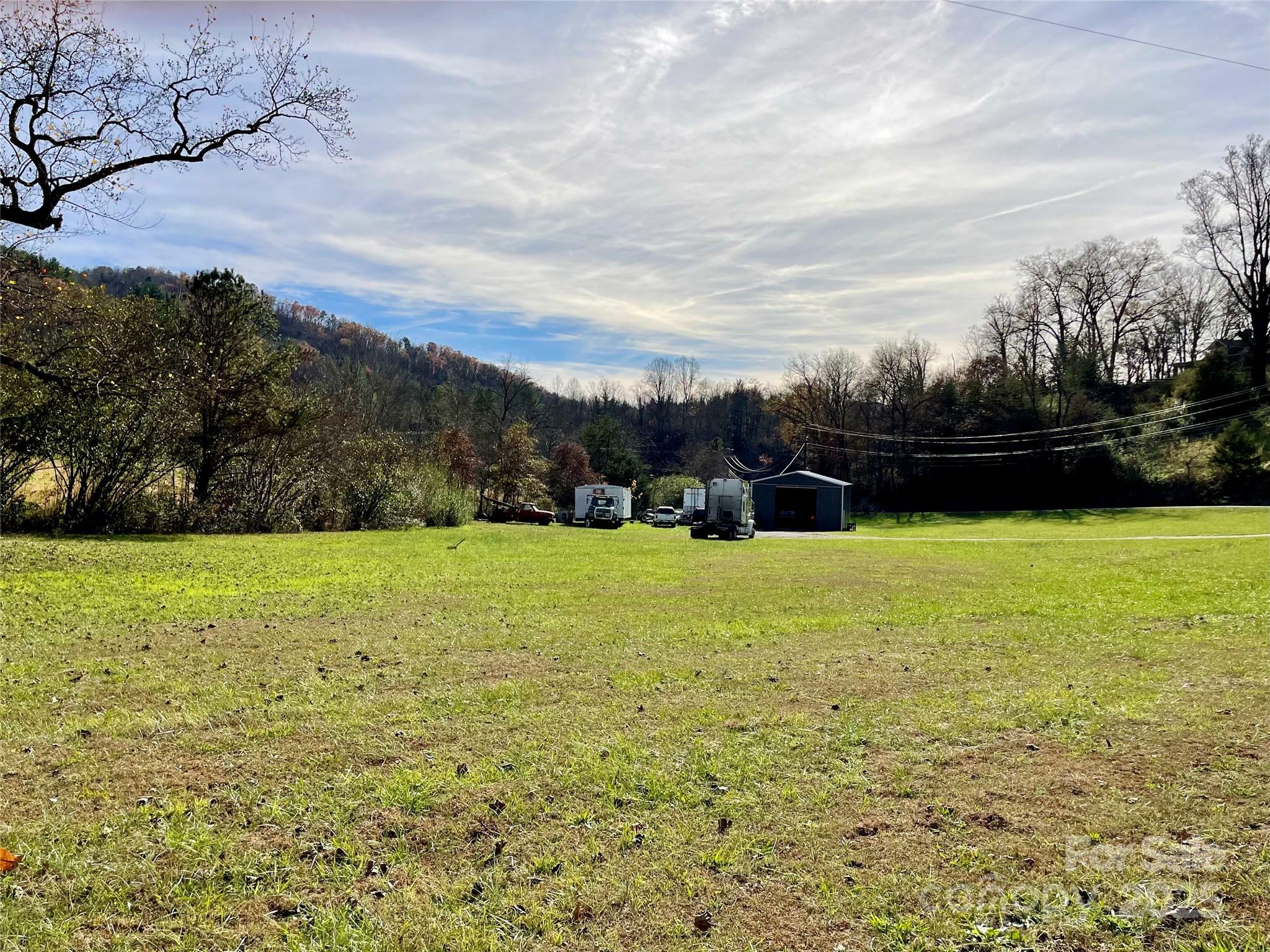 Property Photo: 118 Fisher Creek Road NC 28779