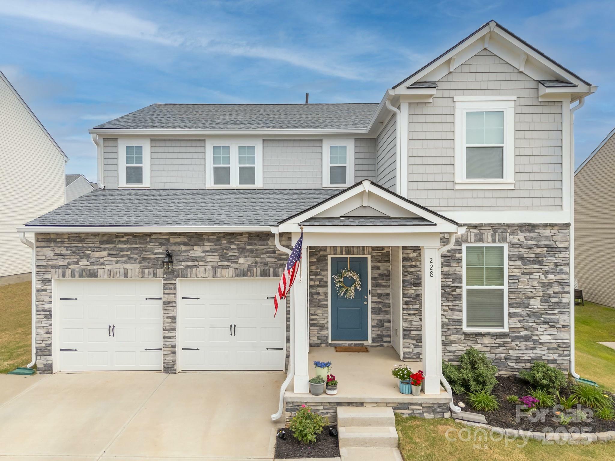 Property Photo: 228 Brownstone Drive SC 29730