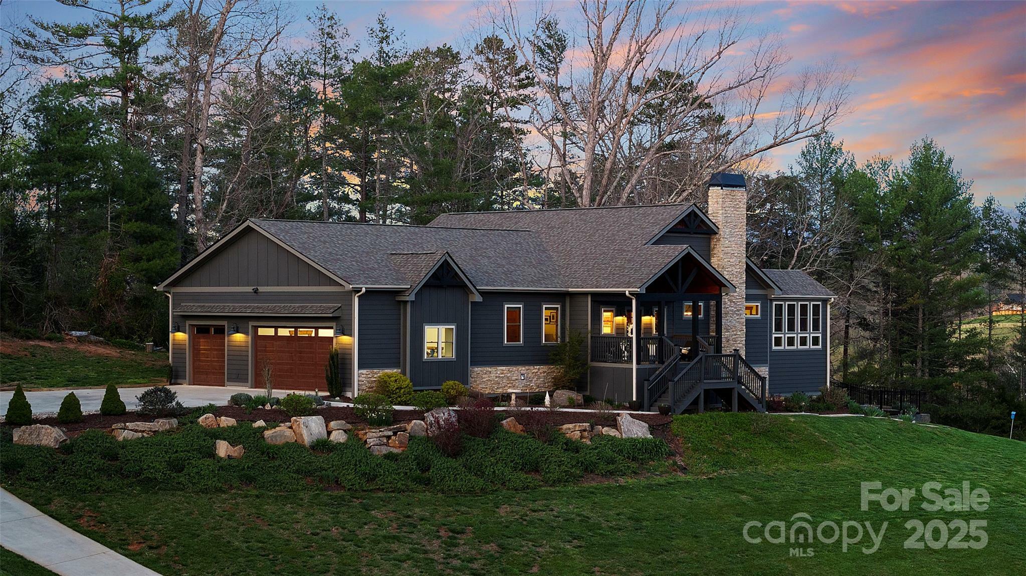 49 Emory Paige Road  Weaverville NC 28787 photo