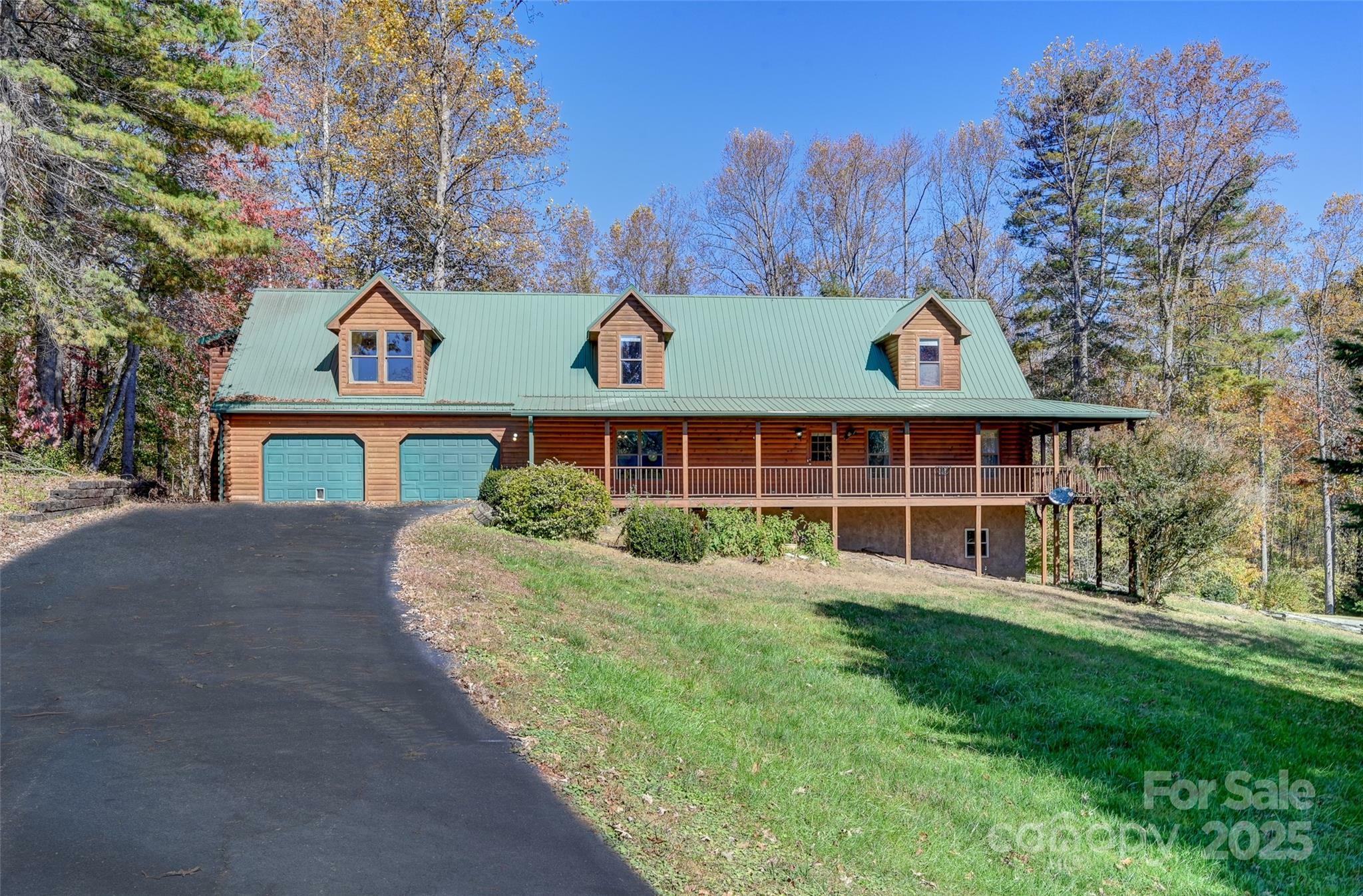 Property Photo: 80 Oak Meadow Lane NC 28792