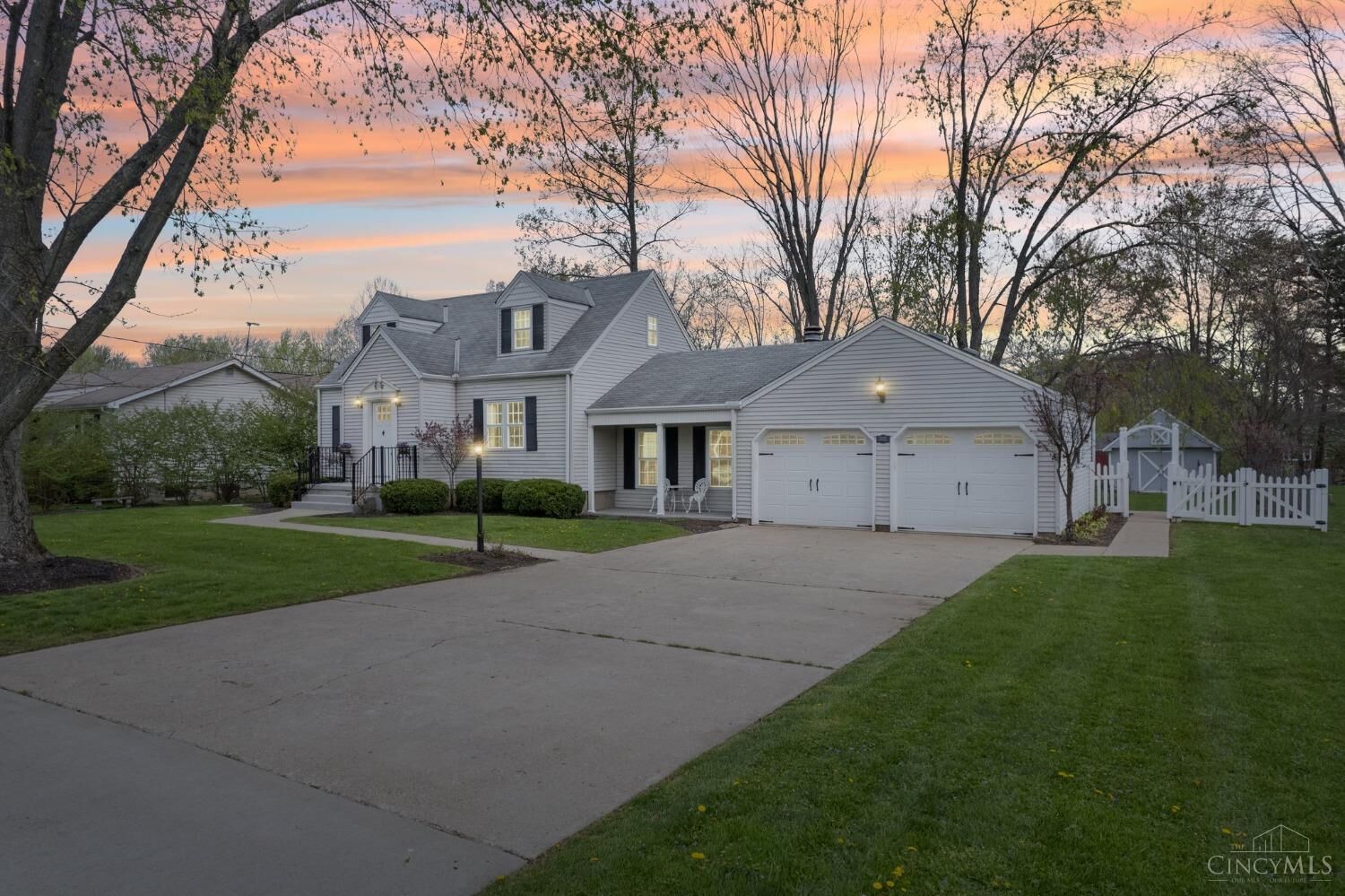 Property Photo: 512 Alvina Lane OH 45255