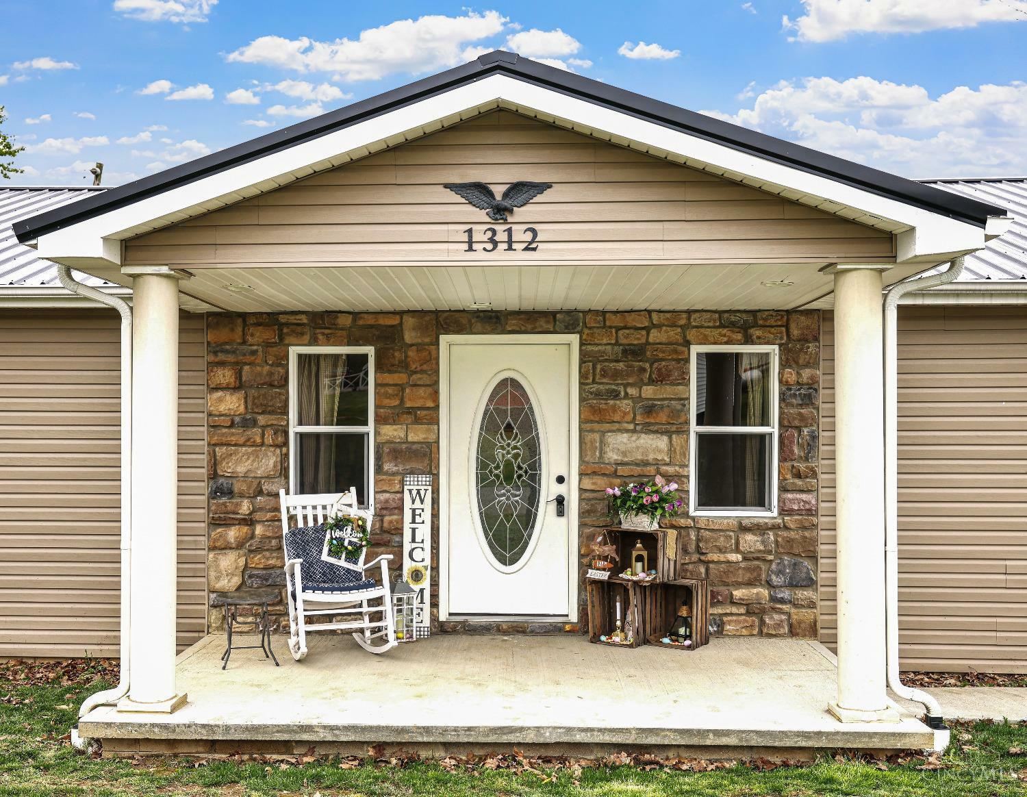 Property Photo: 1312 Main Street OH 45663