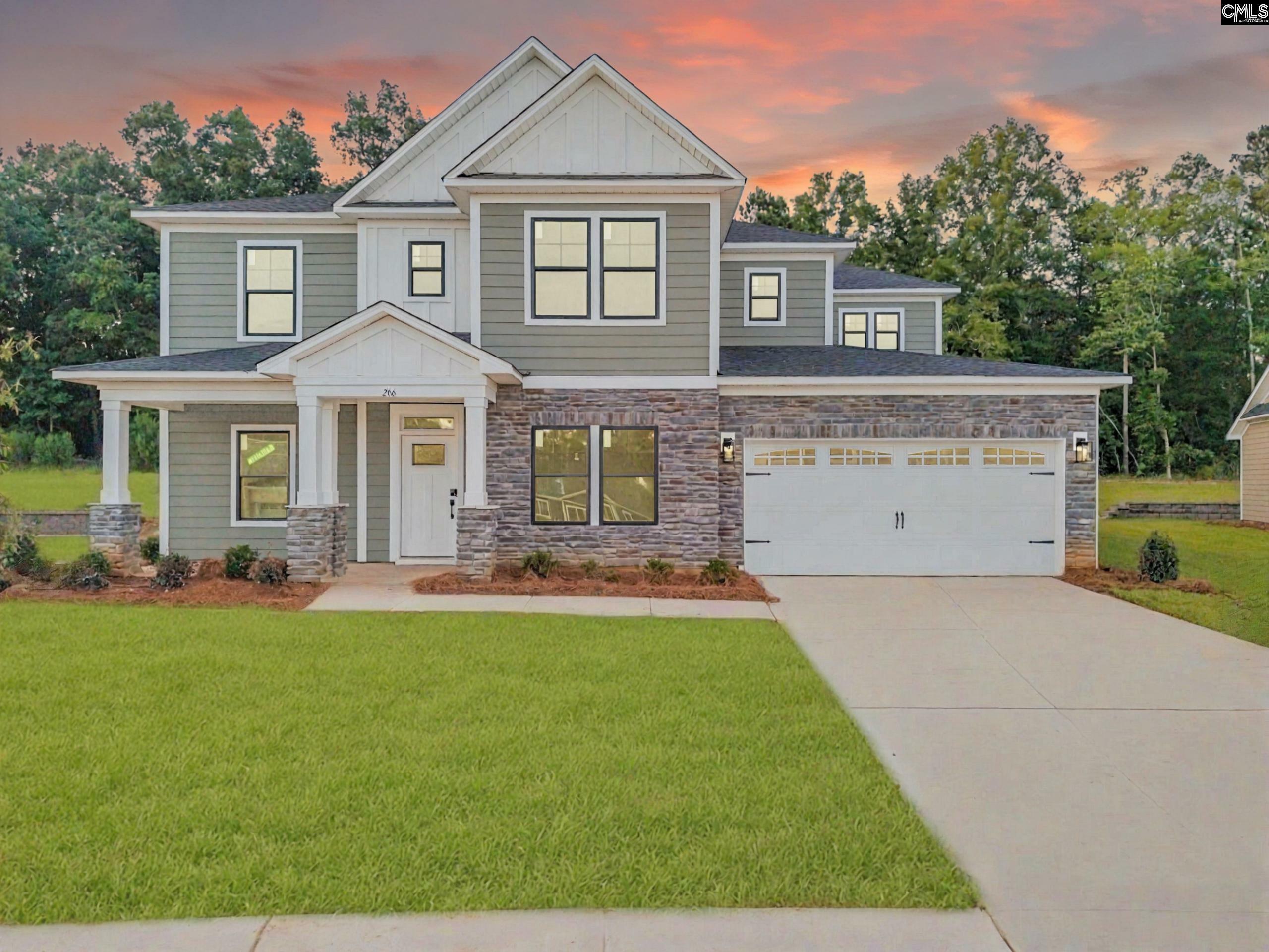 Property Photo: 266 Murray Falls SC 29036