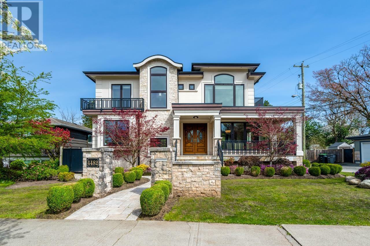 Property Photo: 4482 Brakenridge Street BC V6L 2H2