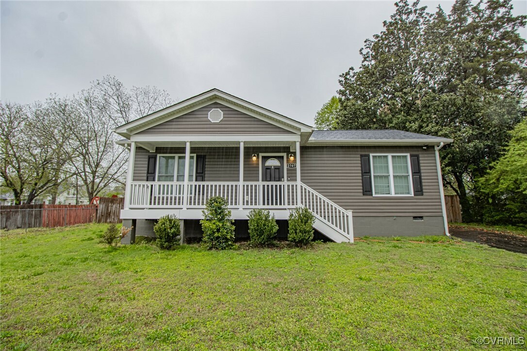 Property Photo: 2707 Poplar Street VA 23860