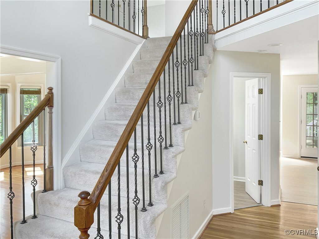 Property Photo: 12202 Timbercross Court VA 23233