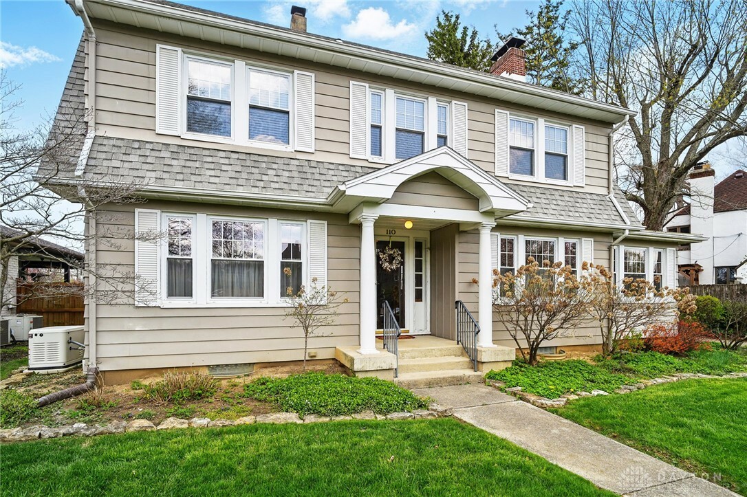 Property Photo: 110 S Broadmoor Boulevard OH 45504