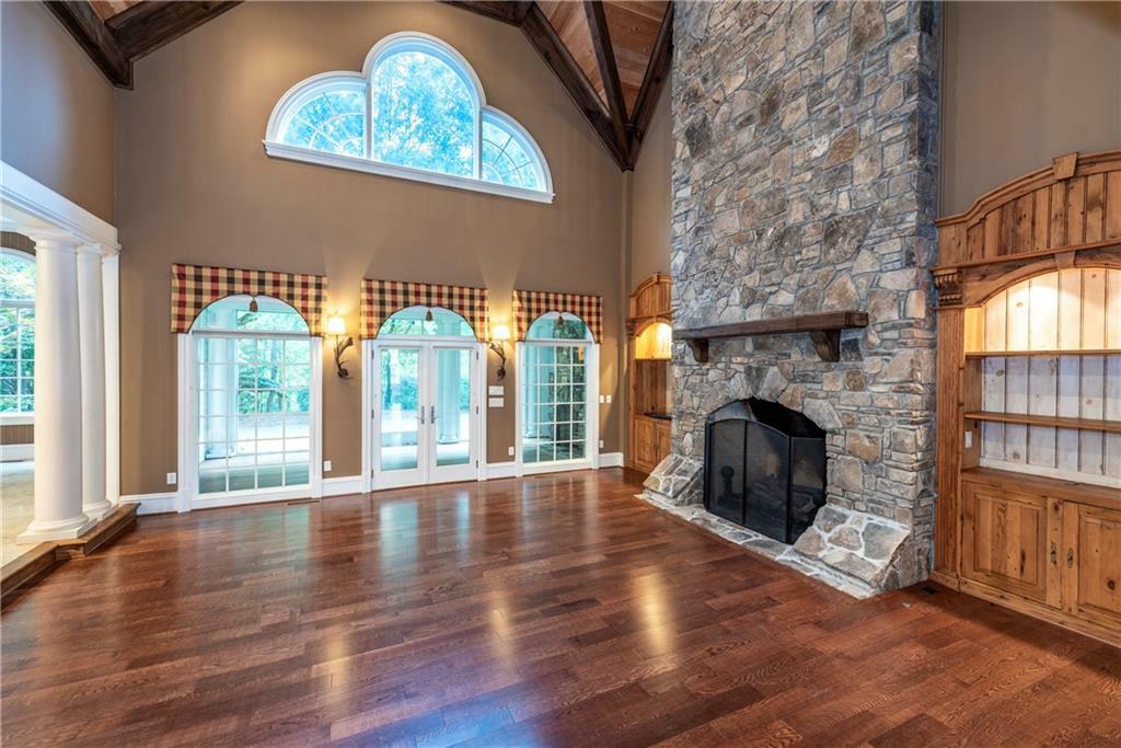 Property Photo: 307 Meadowlands Drive GA 30175