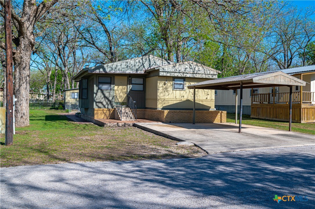 Property Photo: 269 Placid Cove Drive TX 78130