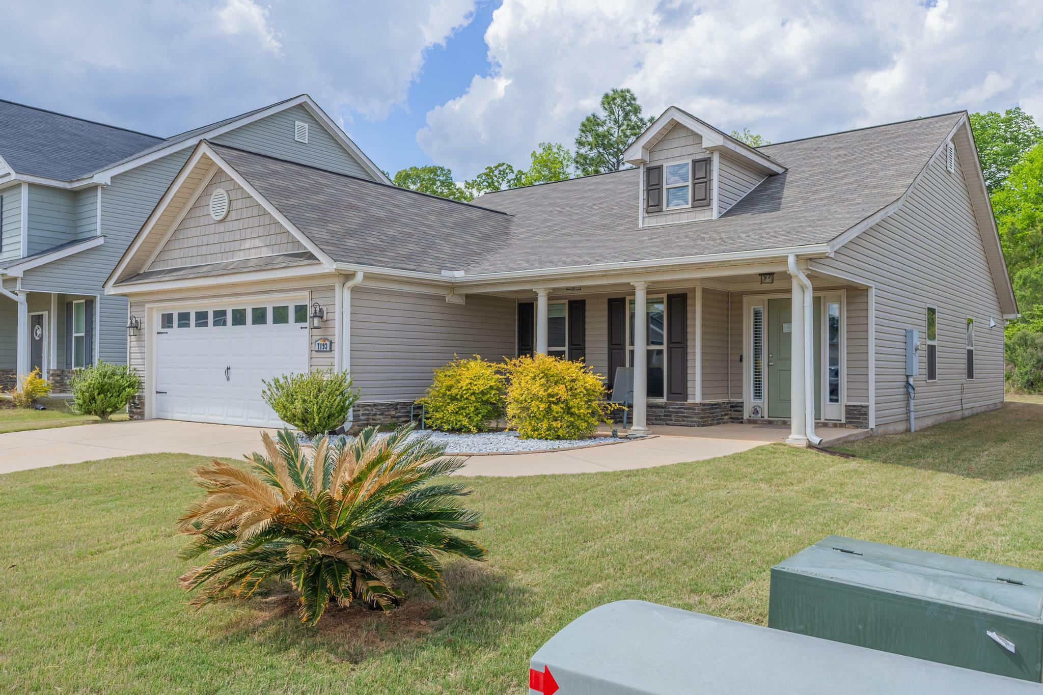 Property Photo:  7193 Hanford Drive  SC 29803 