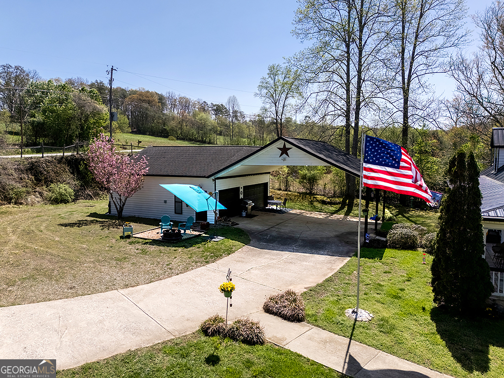 Property Photo: 3988 Humphrey Mill Road GA 30559