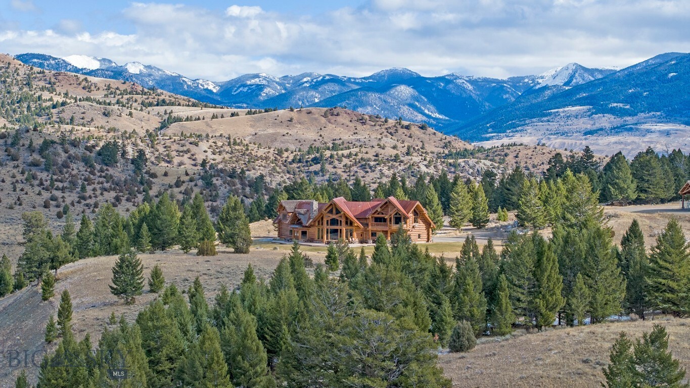 Property Photo: 569/571 Cinnabar Basin Road MT 59030