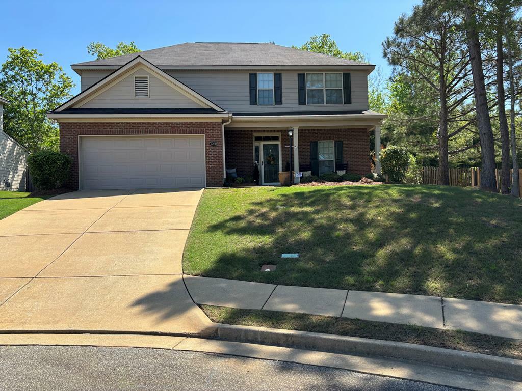 Property Photo: 7200 Woodham Court GA 31904