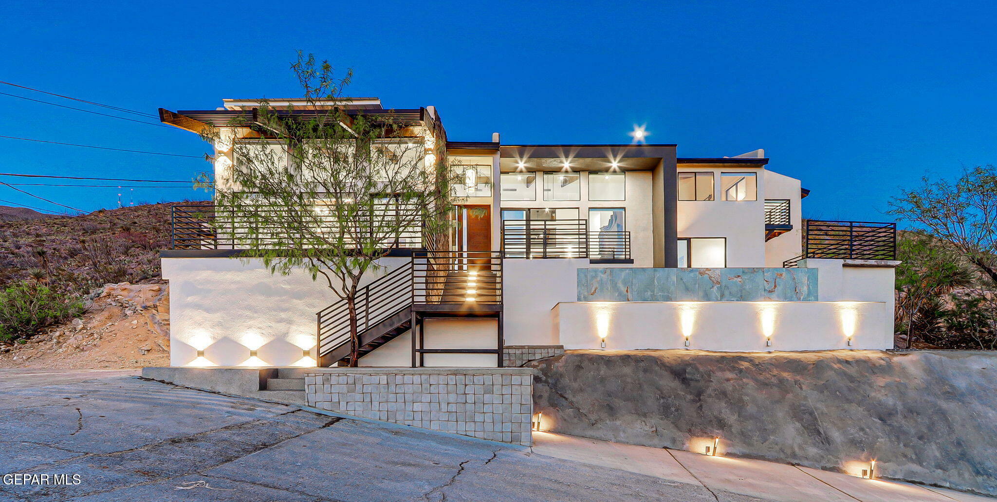 Property Photo: 4108 Metetuye Lane TX 79902