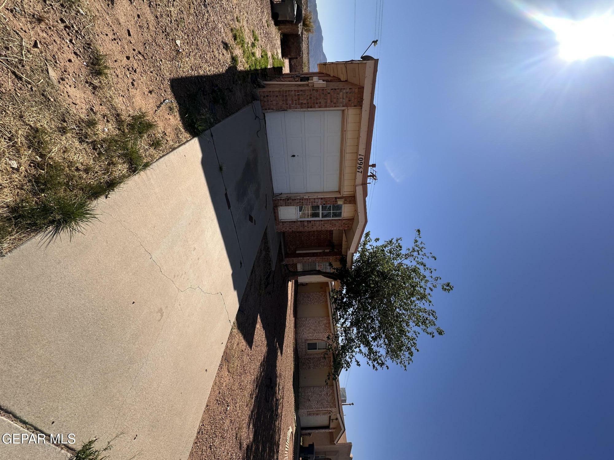 Property Photo: 10967 Stonebridge Drive TX 79934