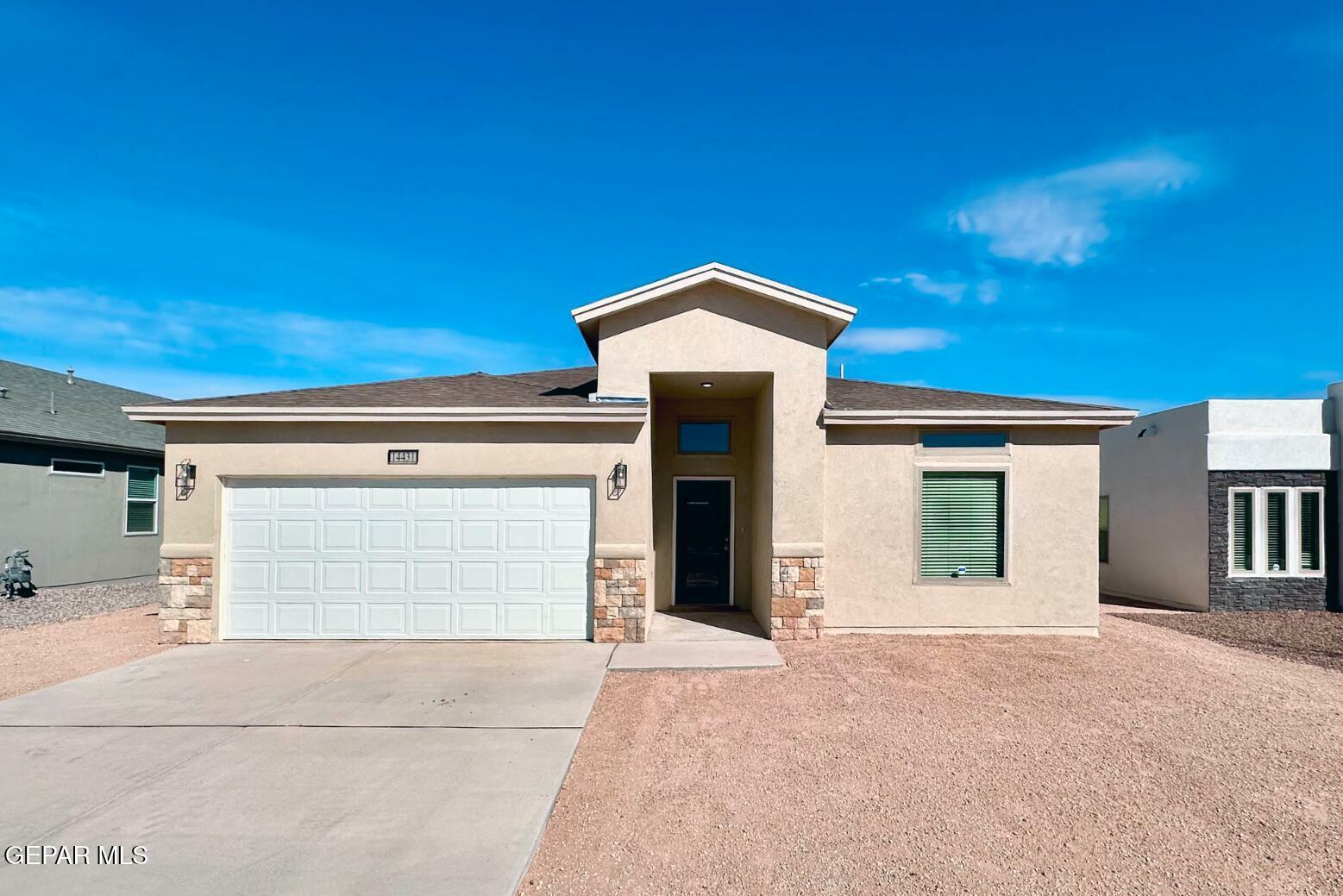 Property Photo: 14431 Aria Lopez Drive TX 79938