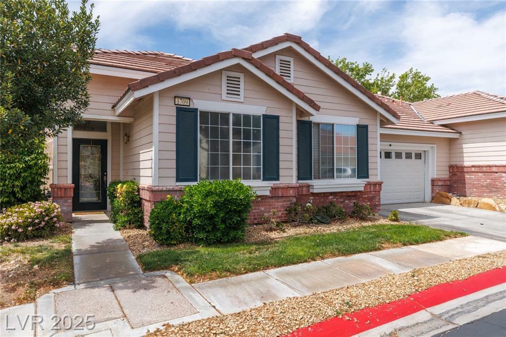 Property Photo: 1709 Pacific Panorama Place NV 89144
