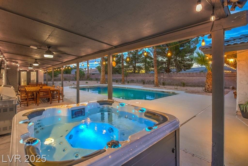 Property Photo: 3322 West Mardon Avenue NV 89139