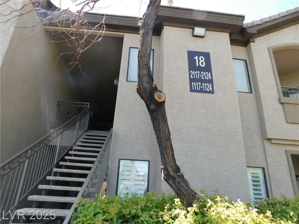 Property Photo: 8250 North Grand Canyon Drive 1121 NV 89166