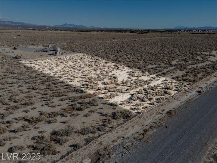 Property Photo:  3771 South Kid Avenue  NV 89048 