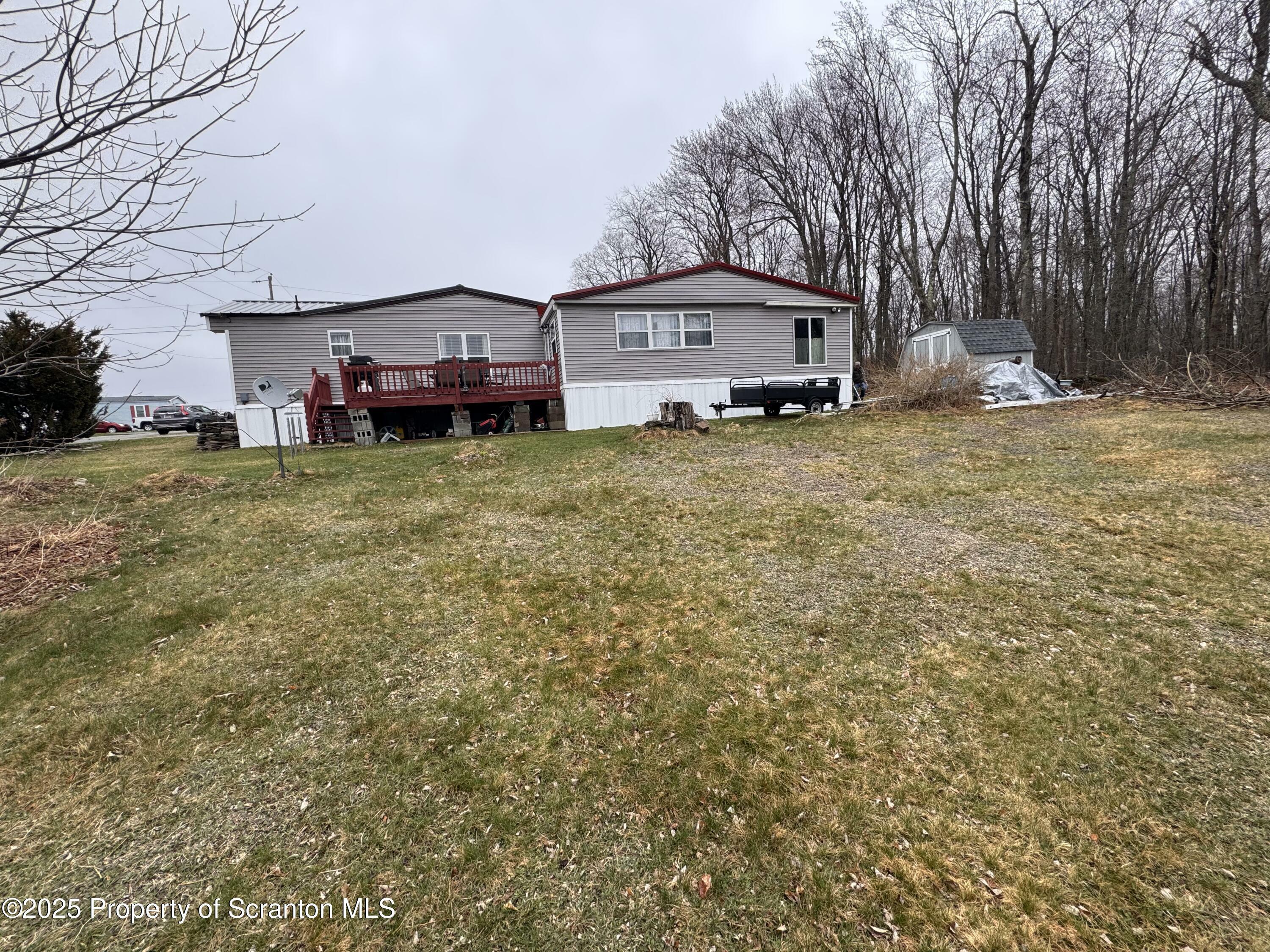 51 Mountain Laurel Village  Spring Brook Twp PA 18444 photo