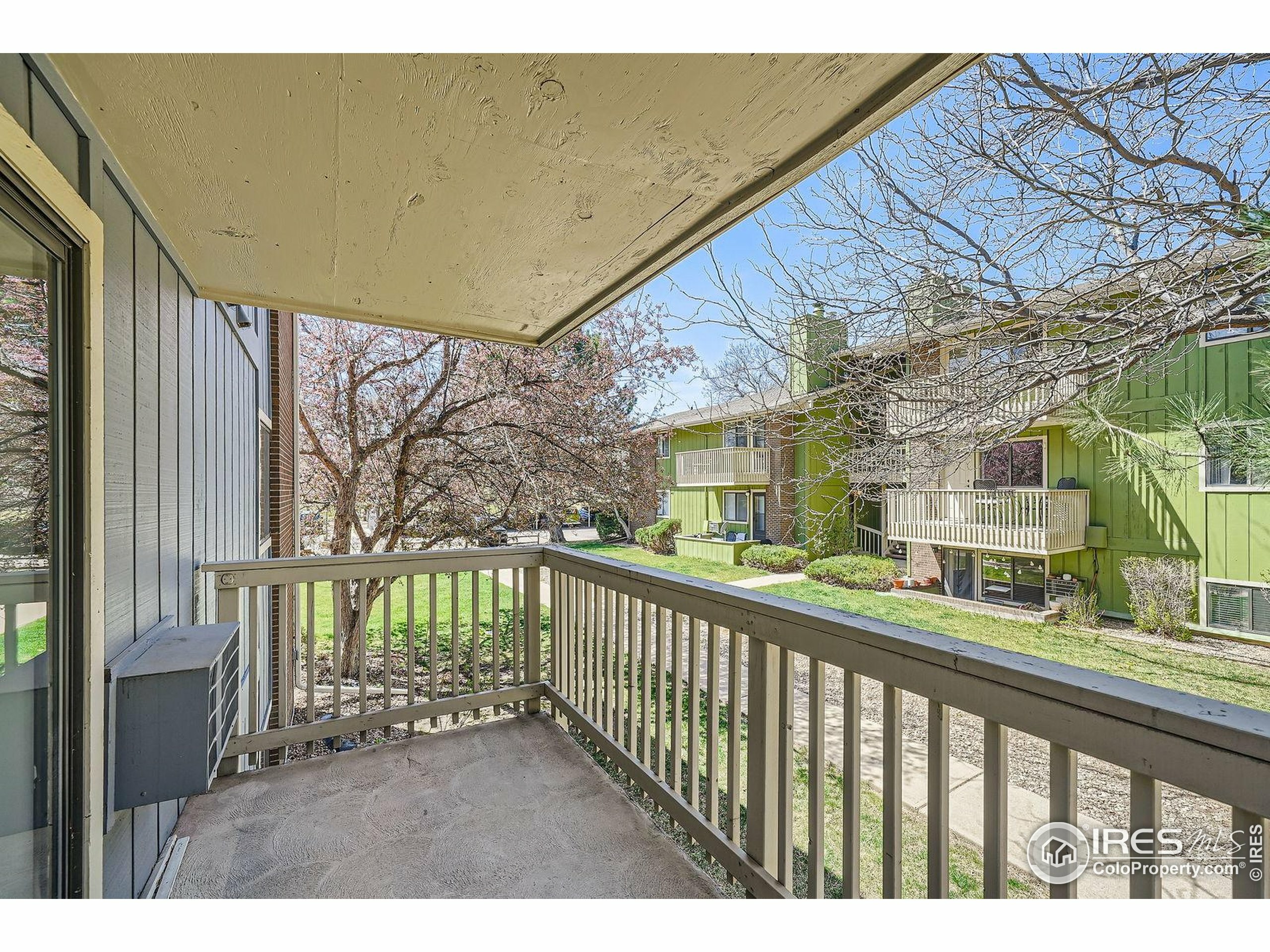 Property Photo: 2800 Kalmia Ave C212 CO 80301