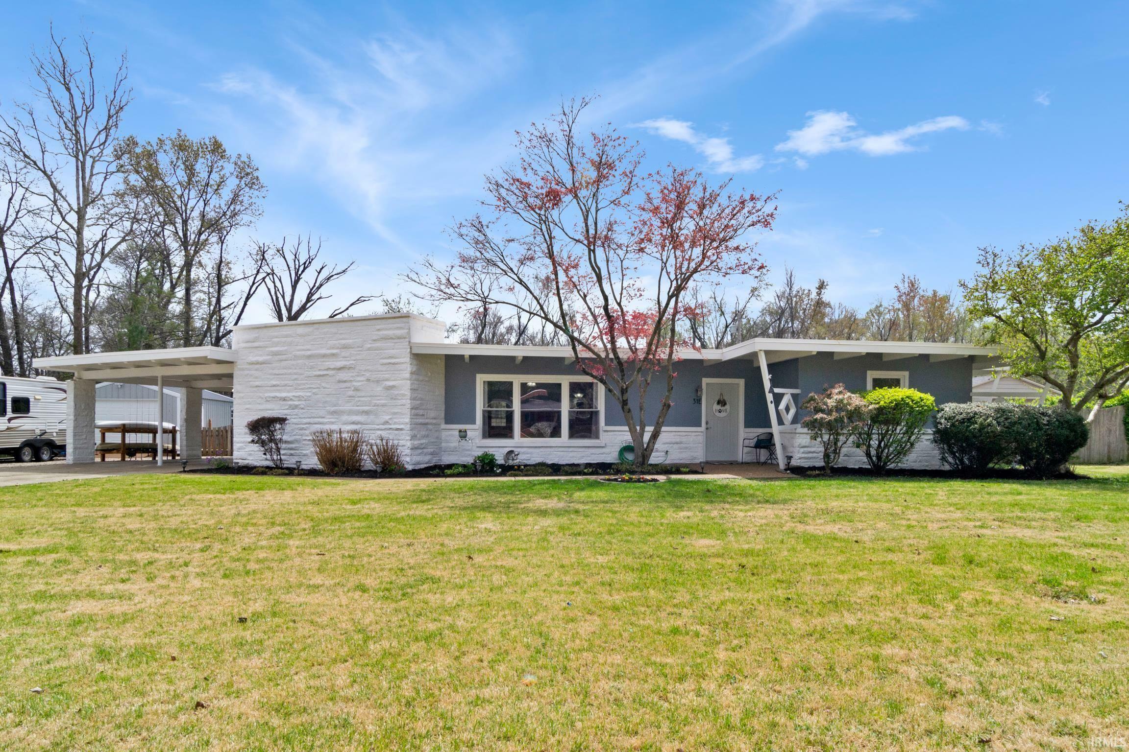Property Photo: 31 E Sunrise Drive IN 47710