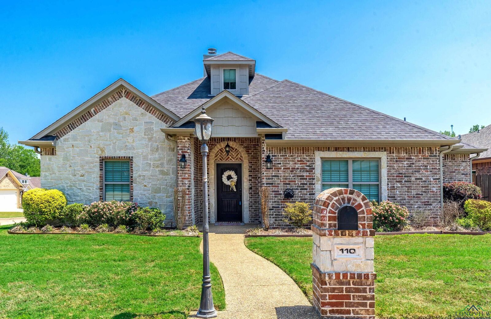 Property Photo:  110 Champions Drive  TX 75650 