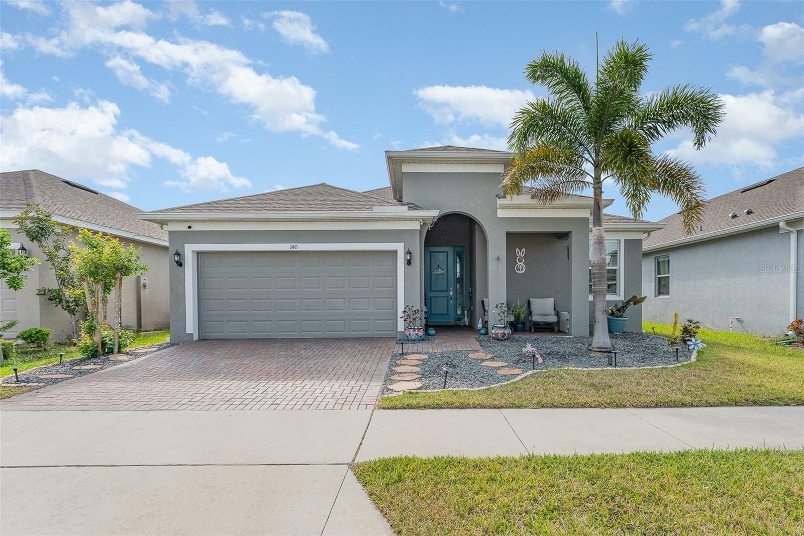 Property Photo: 140 Trinity Ridge Circle FL 33897